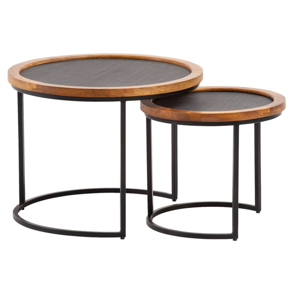 Wohnling Couchtisch B/H/T: ca. 60x46x60 cm