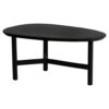 Wohnling Couchtisch B/H/T: ca. 86x37x50 cm