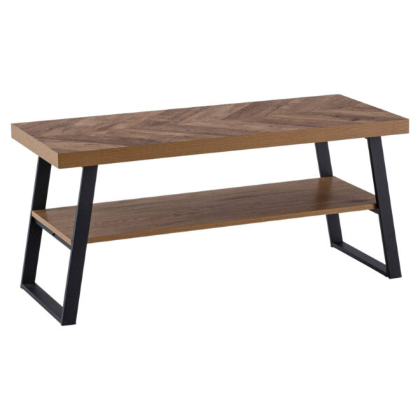 Schuhbank
braun B/H/T: ca. 100x41x40 cm