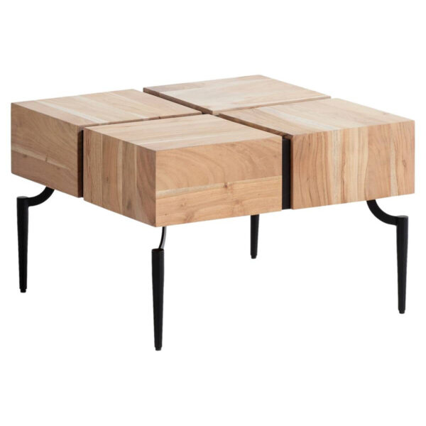 Wohnling Couchtisch B/H/T: ca. 60x40x60 cm Wohnling Couchtisch B/H/T: ca. 60x40x60 cm
