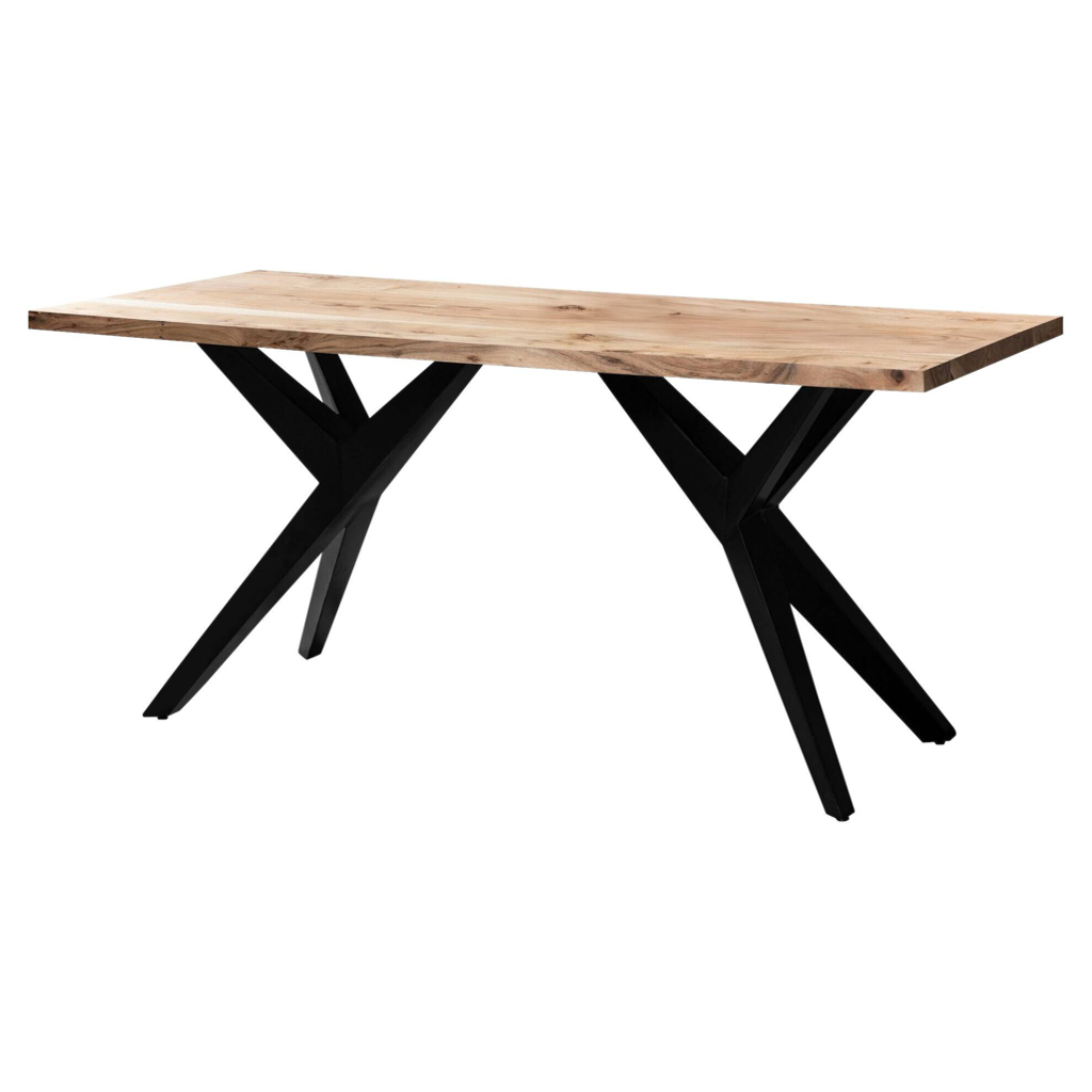 Wohnling Esstisch B/H/T: ca. 200x76x100 cm