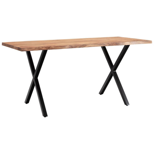 Wohnling Schreibtisch B/H/T: ca. 200x76x100 cm