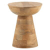 Wohnling Beistelltisch Mango B/H/T: ca. 37x45x37 cm