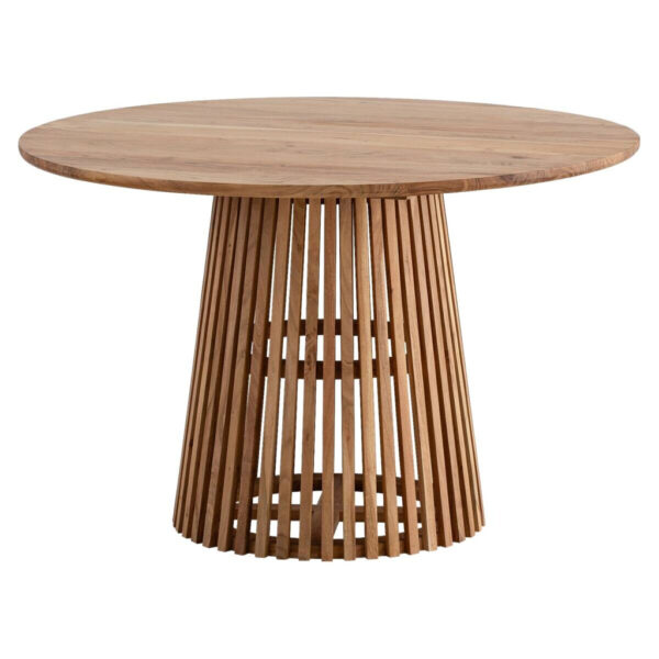Wohnling Esstisch B/H/T/D: ca. 120x77x120x120 cm Wohnling Esstisch B/H/T/D: ca. 120x77x120x120 cm