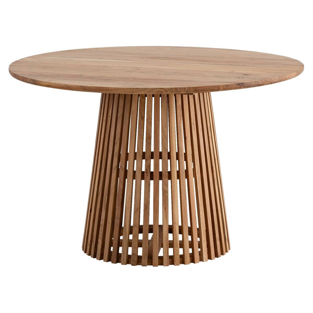 Wohnling Esstisch B/H/T/D: ca. 120x77x120x120 cm
