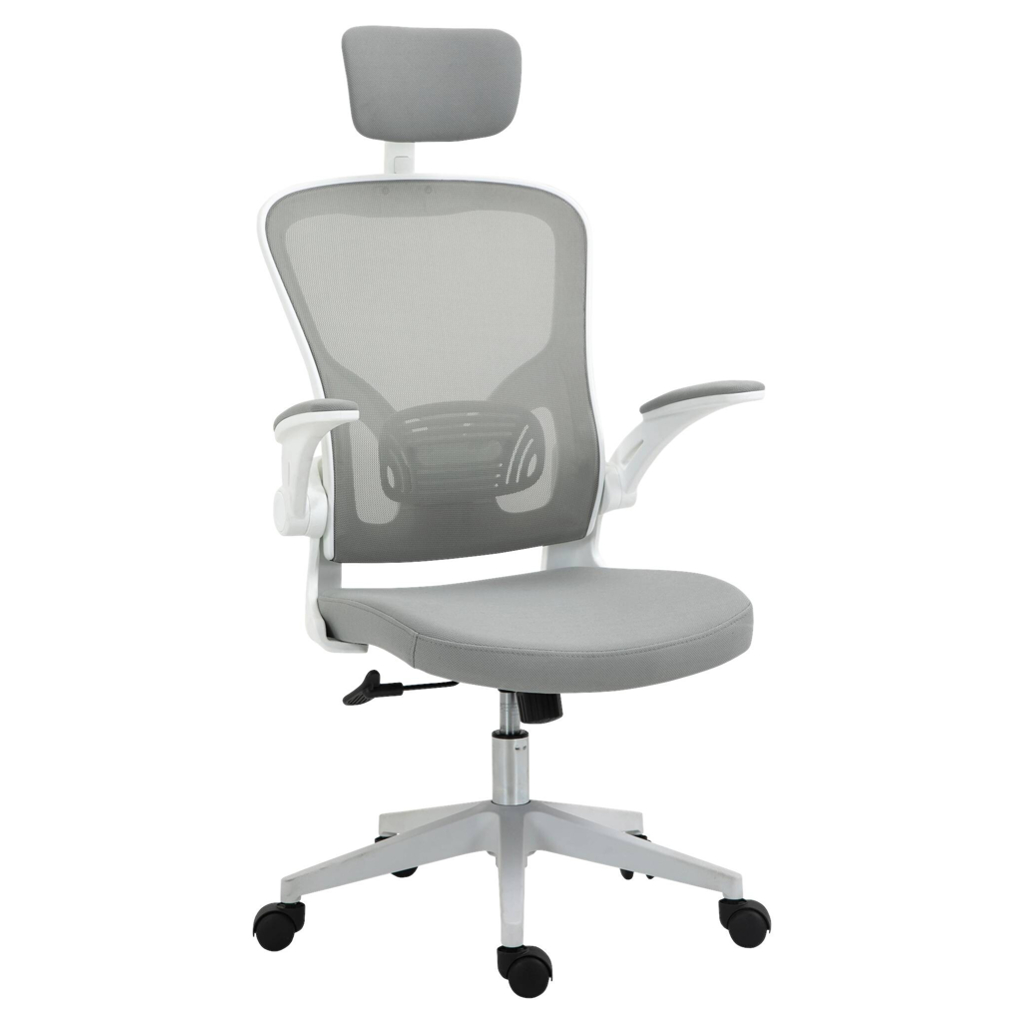 Vinsetto Drehstuhl 921-417 grau