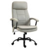 Vinsetto Drehstuhl 921-308BG beige