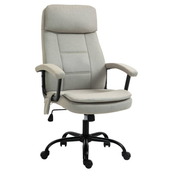 Vinsetto Drehstuhl 921-308BG beige Vinsetto Drehstuhl 921-308BG beige
