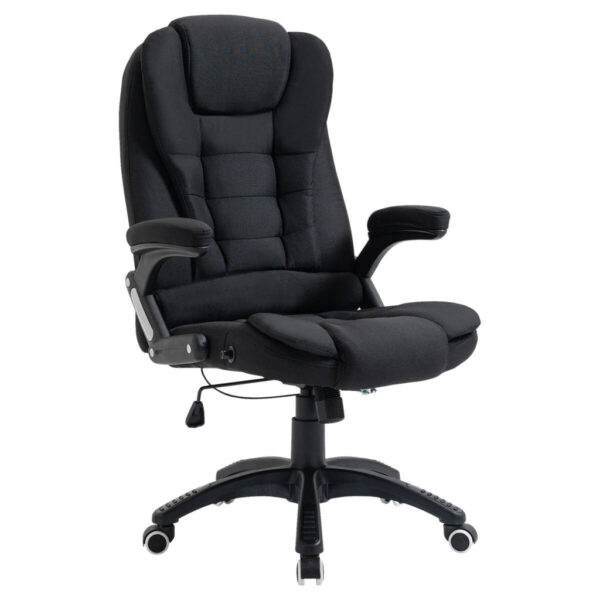 Vinsetto Drehstuhl 921-416BK schwarz Vinsetto Drehstuhl 921-416BK schwarz