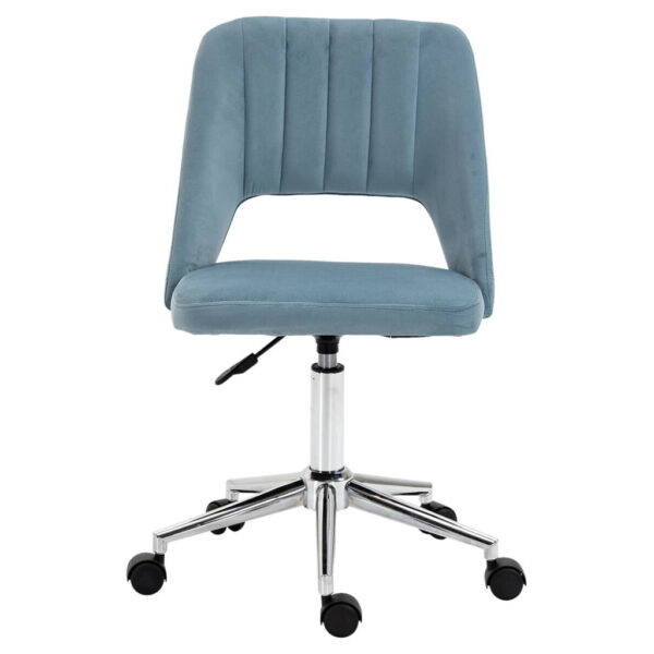 Vinsetto Drehstuhl 921-481 blau