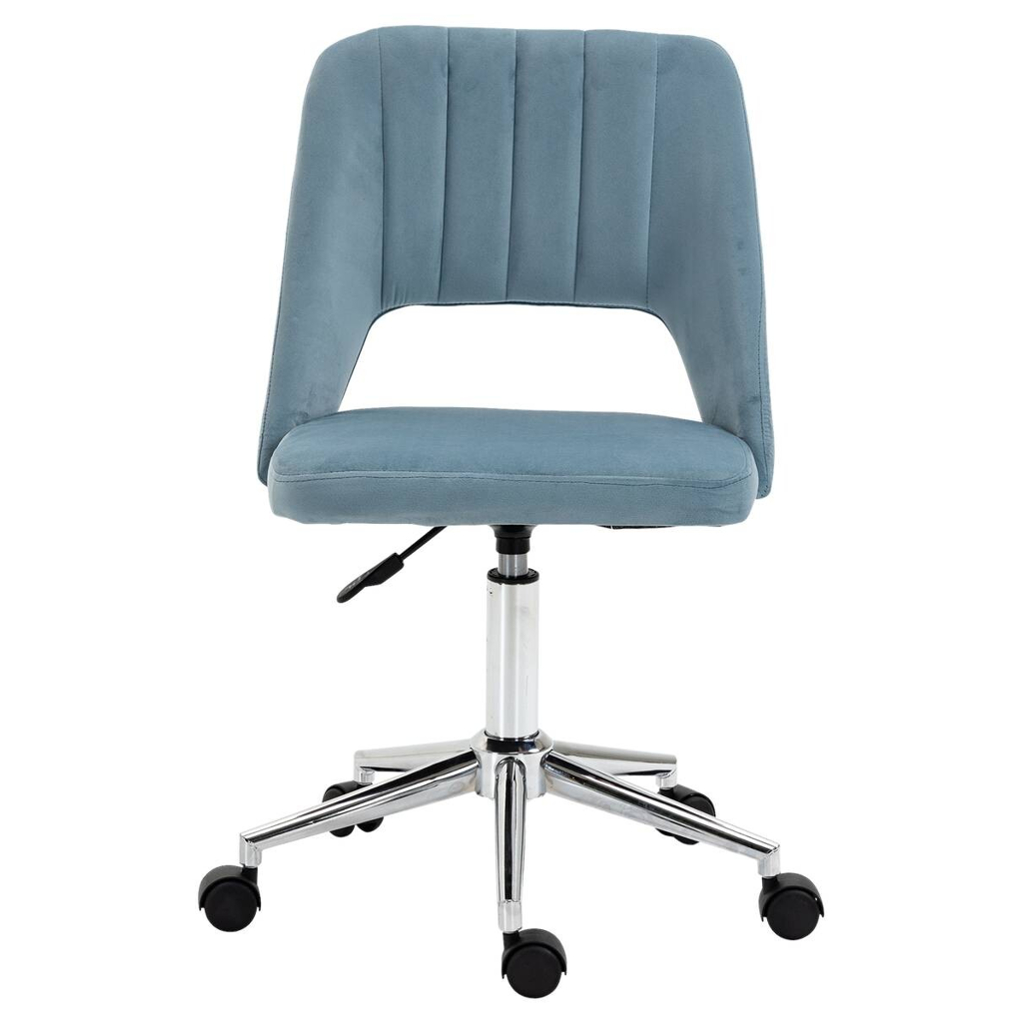 Vinsetto Drehstuhl 921-481 blau