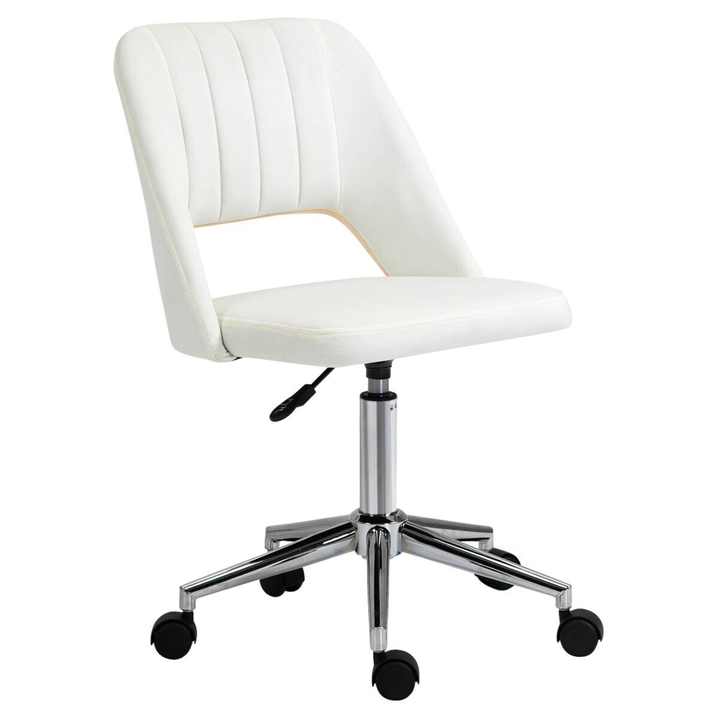 Vinsetto Drehstuhl 921-481V80CW beige