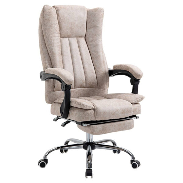 Vinsetto Drehstuhl 921-420 beige Vinsetto Drehstuhl 921-420 beige