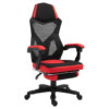 Vinsetto Drehstuhl 921-233 schwarz rot