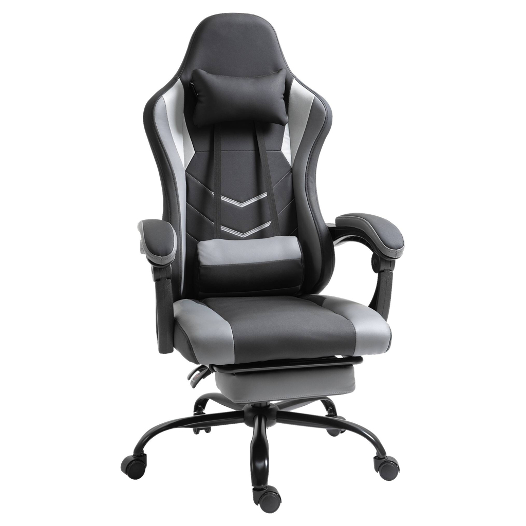 Vinsetto Gaming-Sessel 921-279 schwarz
