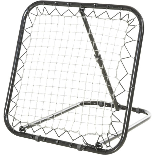 HOMCOM Rebounder schwarz B/H/T: ca. 84x84x11 cm HOMCOM Rebounder schwarz B/H/T: ca. 84x84x11 cm