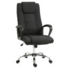 Vinsetto Drehstuhl 921-265BK schwarz