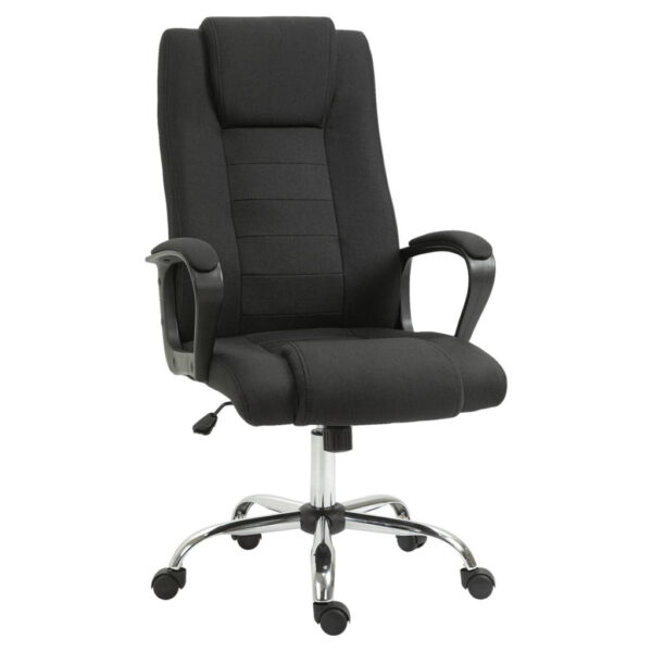 Vinsetto Drehstuhl 921-265BK schwarz Vinsetto Drehstuhl 921-265BK schwarz