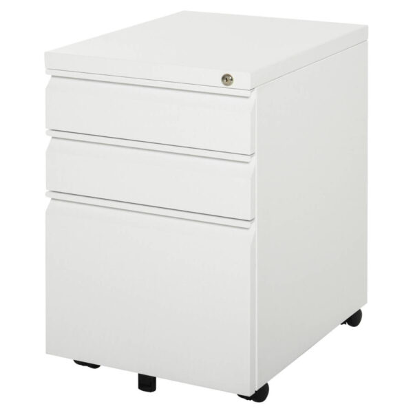4251774985710 Rollcontainer 924-024WT
weiß B/H/T: ca. 39x60x48 cm