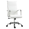 Vinsetto Gaming-Sessel 921-383WT weiß