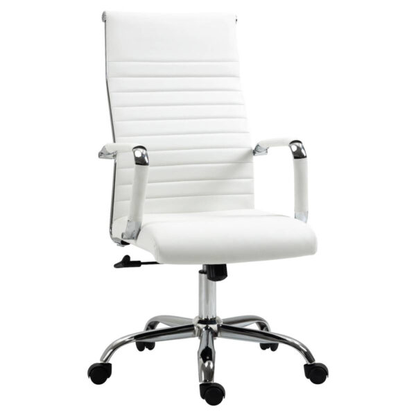 Vinsetto Gaming-Sessel 921-383WT weiß Vinsetto Gaming-Sessel 921-383WT weiß