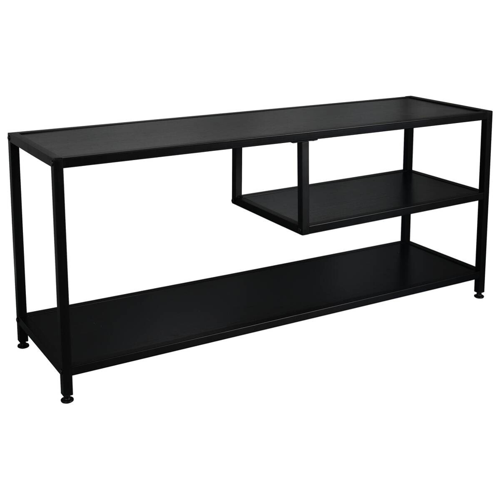 POCO Konsole Theresa schwarz Metall B/H/T: ca. 120x50x33 cm