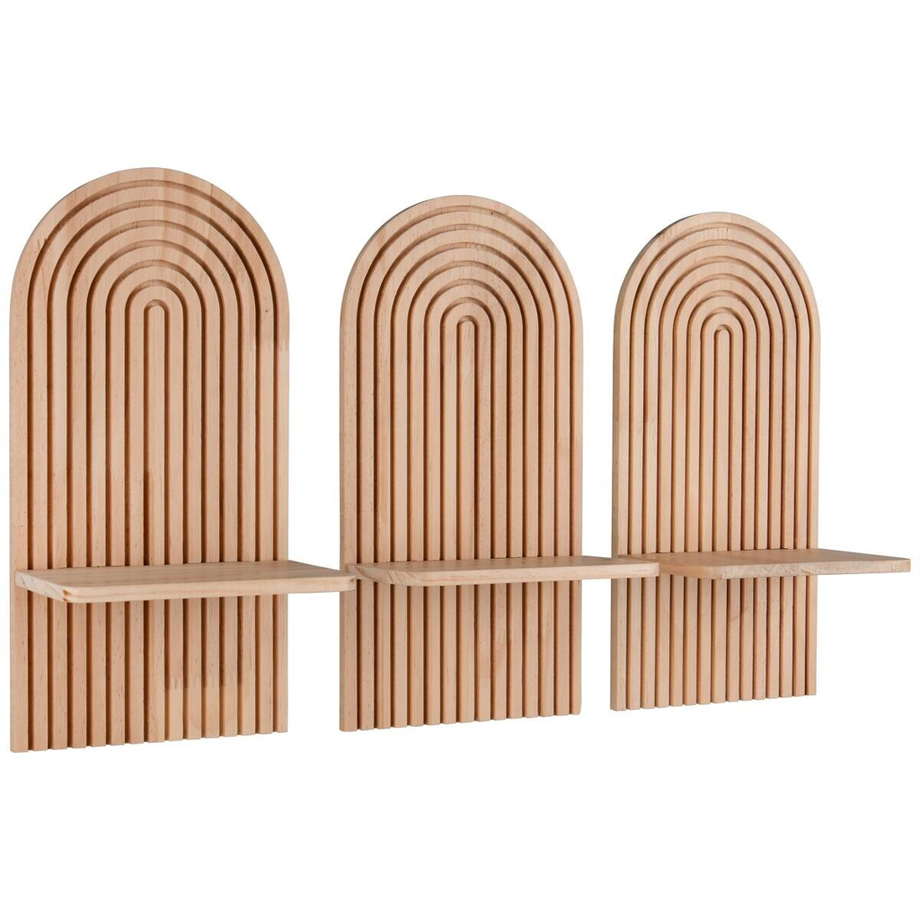 POCO Regale Elea Eiche Nachbildung B/H/T: ca. 18x35x12 cm