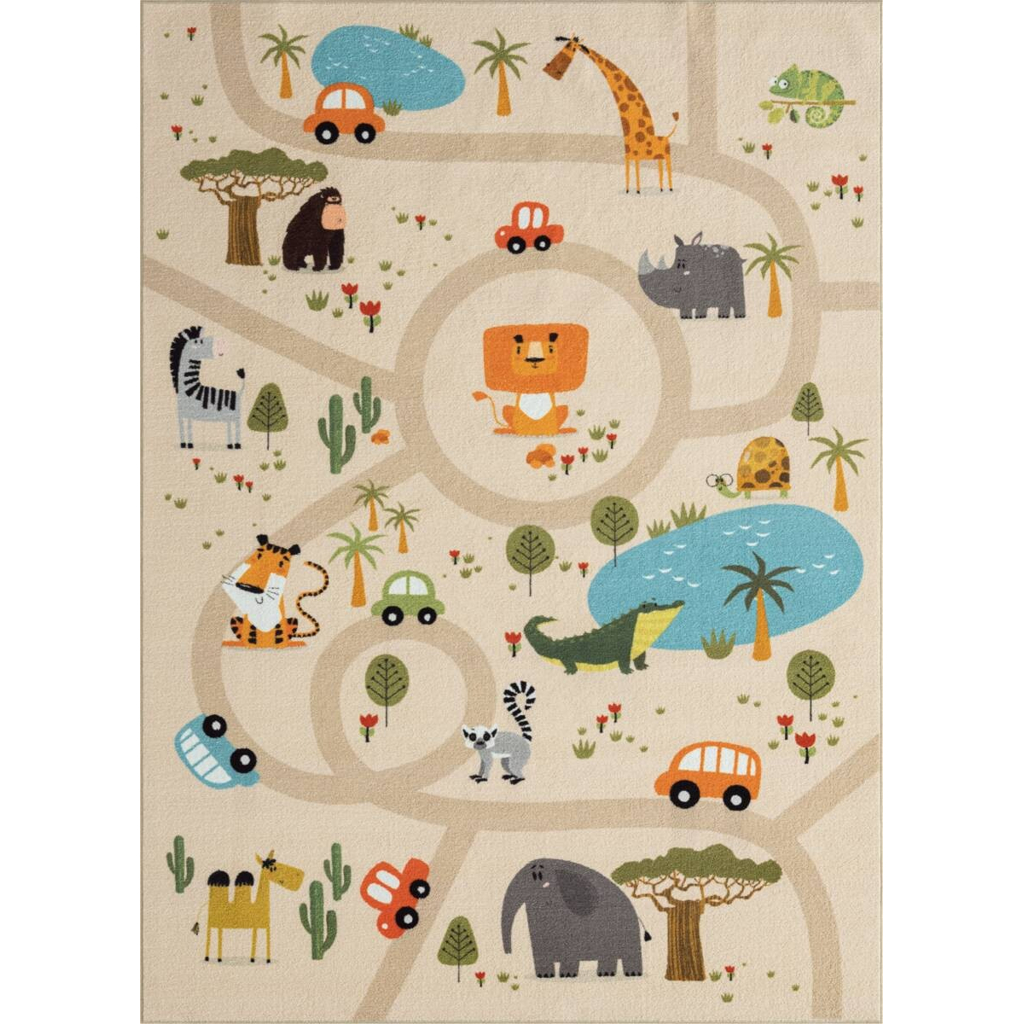 Merinos Teppich Happy Kids
beige B/L: ca. 160×220 cm