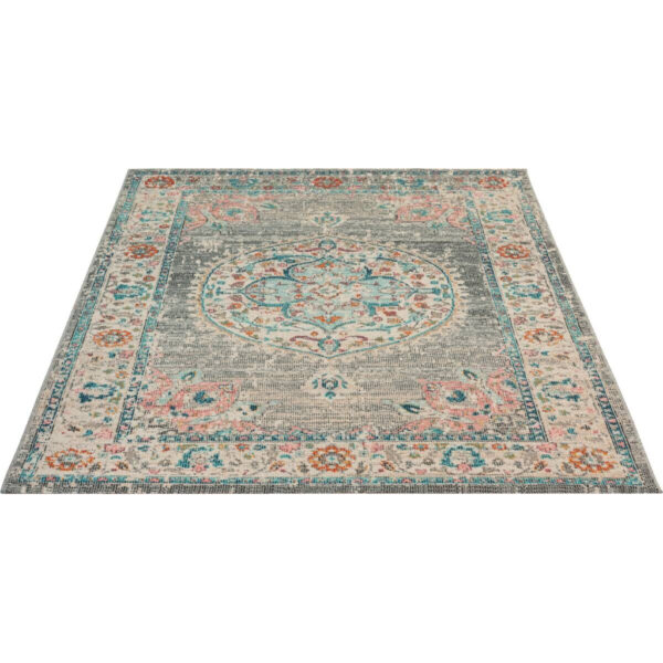 4251901288073-1 Teppich Salsa
grau B/L: ca. 140x200 cm