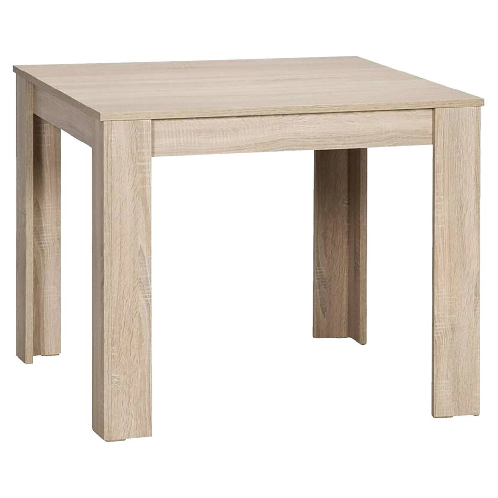 byLIVING Esstisch NEPAL Eiche Sonoma Nachbildung B/H/T: ca. 90x75x90 cm