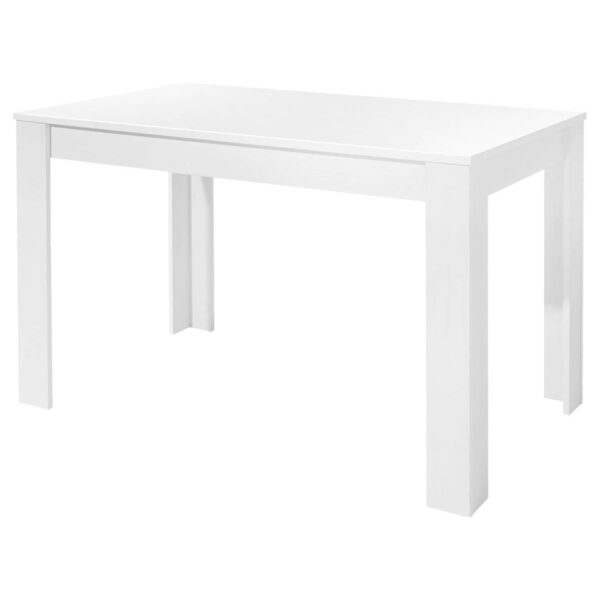 byLIVING Tisch NEPAL weiß B/H/T: ca. 120x75x80 cm byLIVING Tisch NEPAL weiß B/H/T: ca. 120x75x80 cm