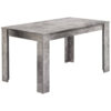 byLIVING Tisch NEPAL Beton Optik B/H/T: ca. 140x75x80 cm
