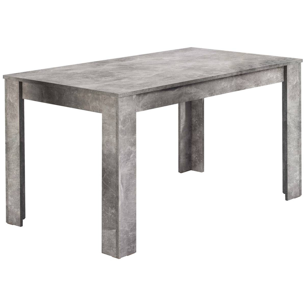 byLIVING Tisch NEPAL Beton Optik B/H/T: ca. 140x75x80 cm