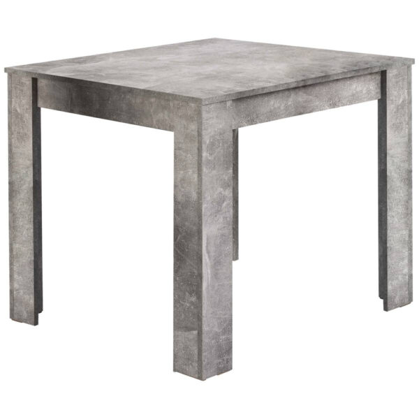 byLIVING Tisch NEPAL Beton Optik B/H/T: ca. 80x75x80 cm