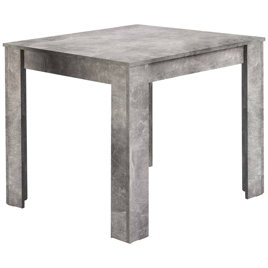 byLIVING Tisch NEPAL Beton Optik B/H/T: ca. 80x75x80 cm