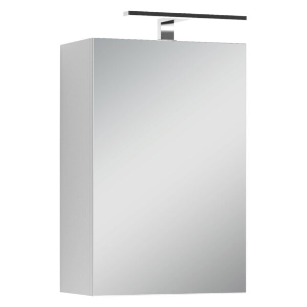 Spiegelschrank SPREE
weiß matt B/H/T: ca. 40x60x15 cm