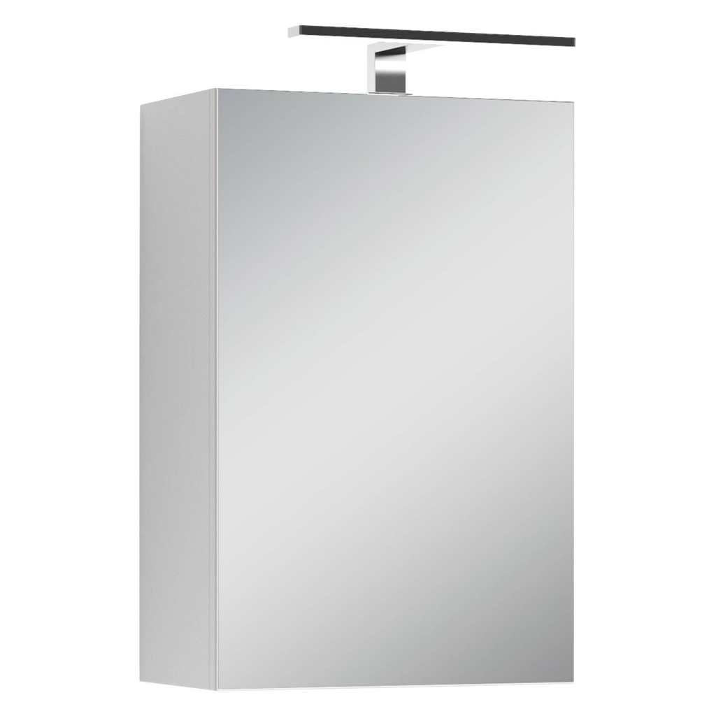 Spiegelschrank SPREE
weiß matt B/H/T: ca. 40x60x15 cm