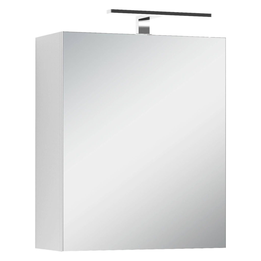 Spiegelschrank SPREE
weiß B/H/T: ca. 50x60x15 cm