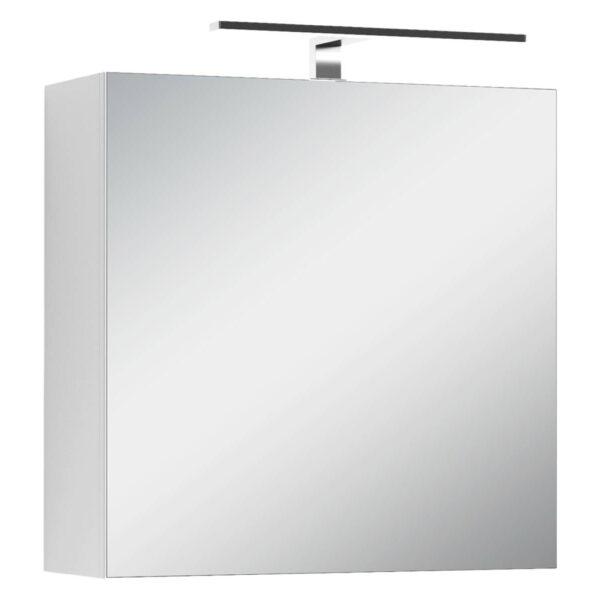 Spiegelschrank SPREE
weiß B/H/T: ca. 60x60x15 cm