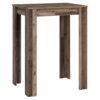 byLIVING Bartisch NELE Eiche Old Wood Nachbildung Holzwerkstoff B/H/T: ca. 80x104x60 cm byLIVING Bartisch NELE Eiche Old Wood Nachbildung Holzwerkstoff B/H/T: ca. 80x104x60 cm