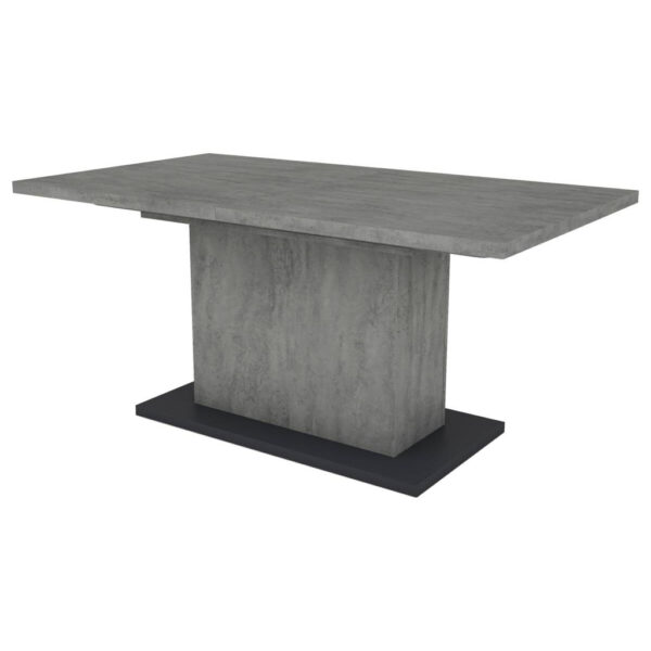 byLIVING Tisch ATHEN Beton B/H/T: ca. 160x75x90 cm