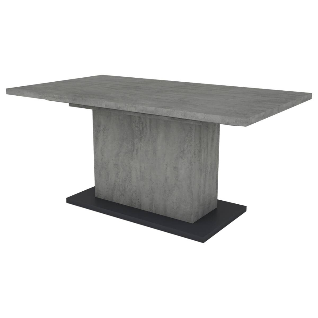 byLIVING Tisch ATHEN Beton B/H/T: ca. 160x75x90 cm