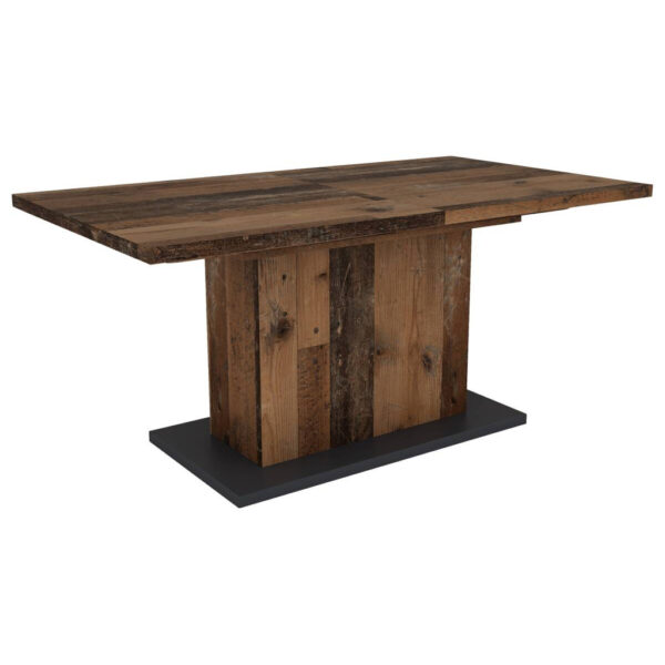 byLIVING Tisch ATHEN Eiche Old Wood Nachbildung B/H/T: ca. 160x75x90 cm