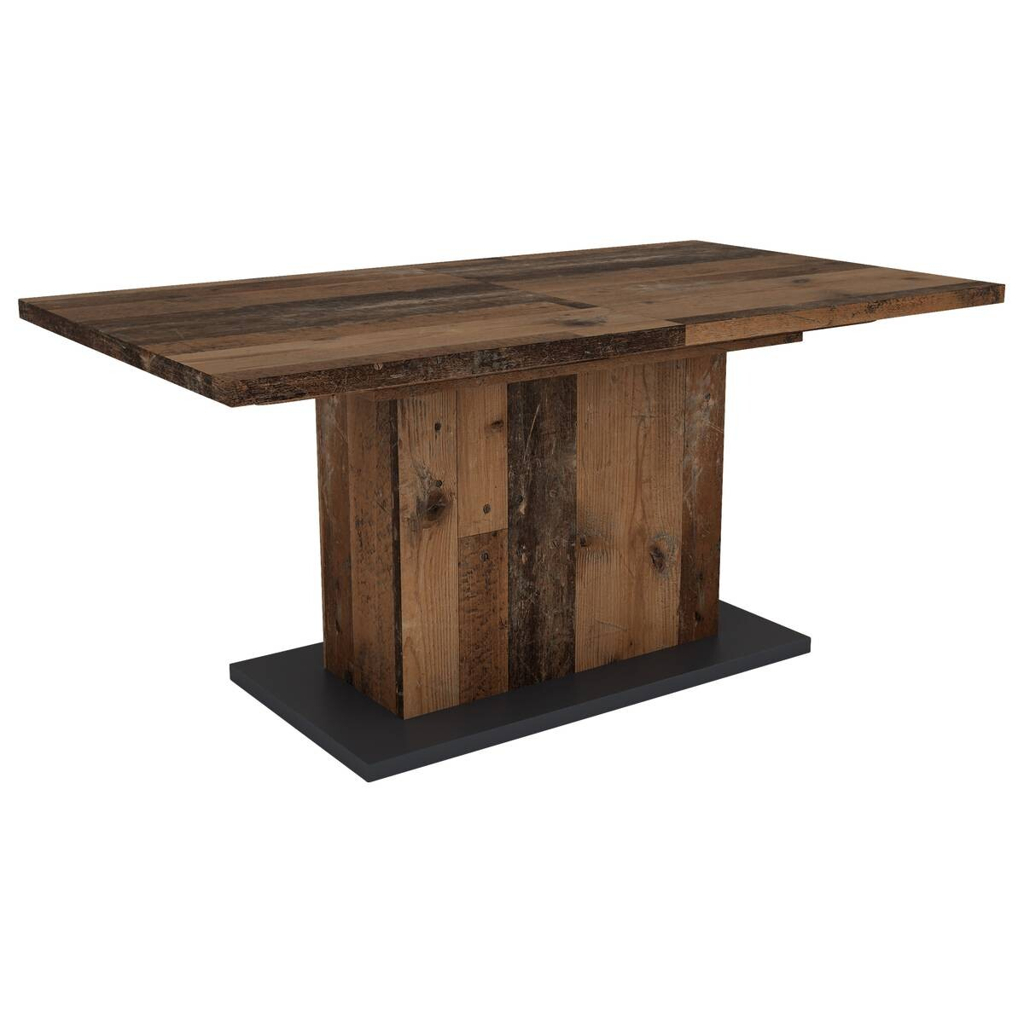 byLIVING Tisch ATHEN Eiche Old Wood Nachbildung B/H/T: ca. 160x75x90 cm