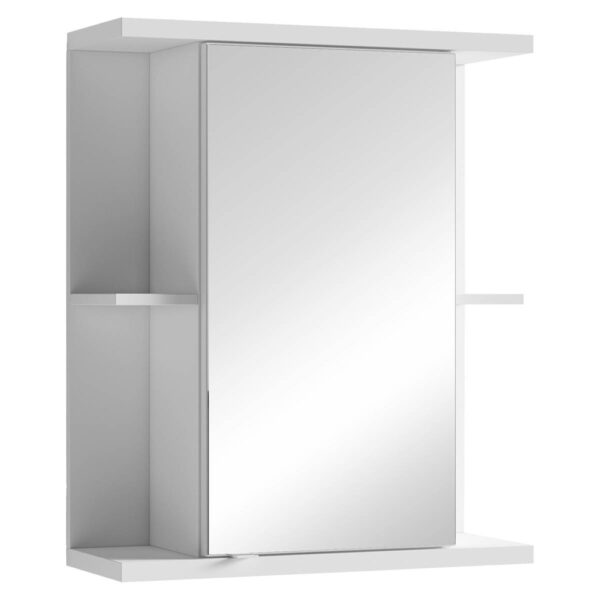 Spiegelschrank NEBRASKA
weiß B/H/T: ca. 60x70x25 cm