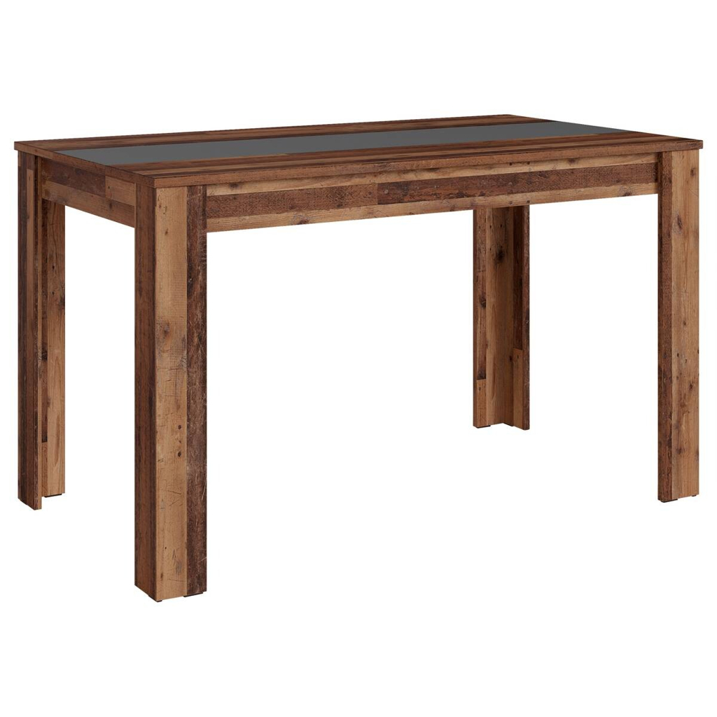 byLIVING Tisch NORI Eiche Old Wood Nachbildung B/H/T: ca. 140x75x80 cm