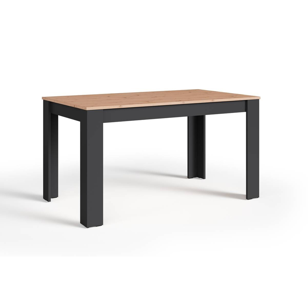 byLIVING Tisch NORI B/H/T: ca. 120x80x75 cm