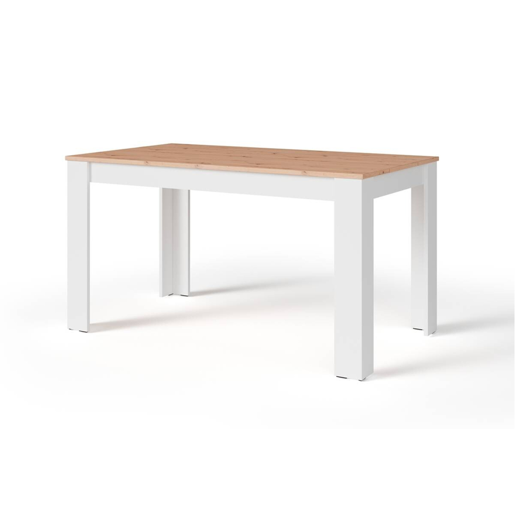 byLIVING Tisch NORI B/H/T: ca. 120x75x80 cm