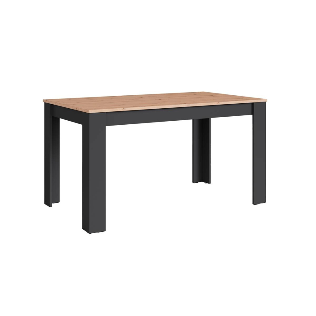 byLIVING Tisch NORI B/H/T: ca. 140x75x80 cm