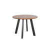 byLIVING Tisch TARA H/D: ca. 76x100 cm